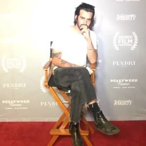 Meet your Posher, Landon